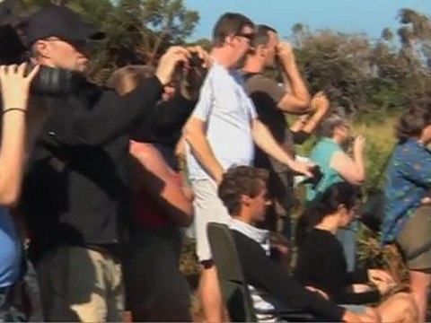 Mark Healey's Weekly Waimea Update - Paddle In At Jaws