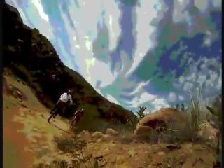 Uni-Vision: 29er (pov) w/GoPro hd!