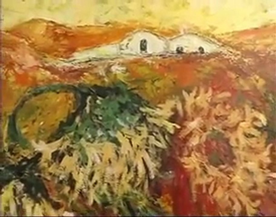 CORATO. I Colori della Murgia. Personale di Maria Luisa Cialdella