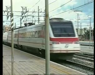 BARLETTA. Definitiva la soppressione dell'eurostar Lecce-Roma
