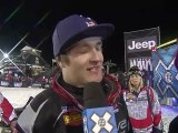 Winter X Games 15 - Daniel Bodin Gold Medal Snowmobile Best Trick