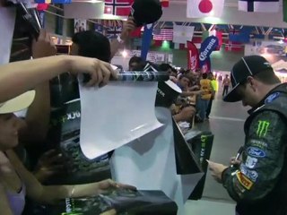 KEN BLOCK'S 2010 HIGHLIGHT CLIP: WIN OR FAIL?