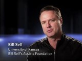 Bill Self for Bill Self's Assists Foundation
