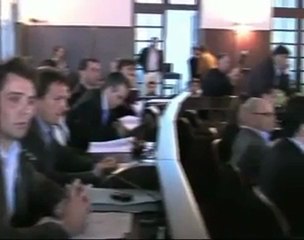 TRANI. Area portuale, interdetto il traffico veicolare