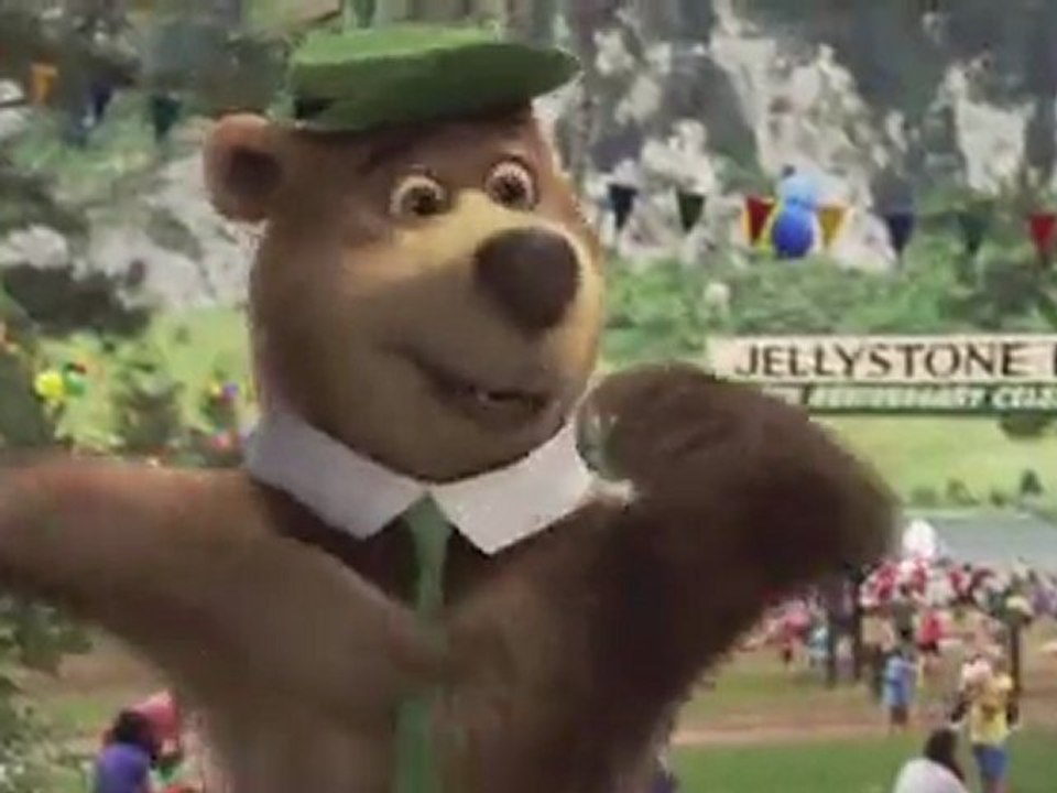 "Miś Yogi" - recenzują Magdalena Żakowska i Jacek Szczerba