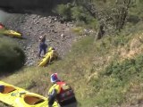 Wenger Patagonian Expedition Race 2011 - Day 1: Kayak with the storm