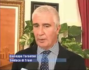 TRANI. Spostamento mercato ittico, la replica del sindaco