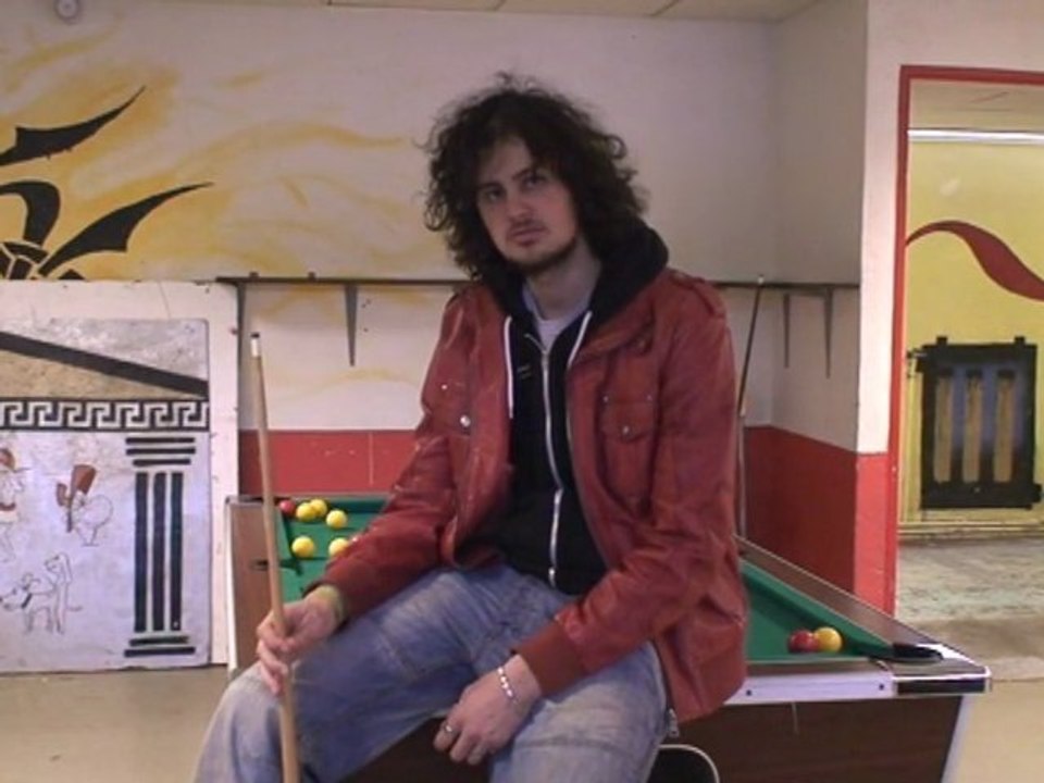 Vidéo Campagne liste Koy'Hot CPE Lyon 2011-2012