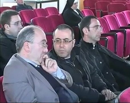 BARLETTA. La comunicazione sociale nel mondo della chiesa