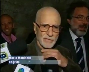 BARLETTA. Mario Monicelli ospite d'onore nella città  della disfida