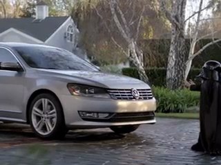 Volkswagen Passat 2011 Super Bowl XLV ad