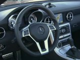 2012 Mercedes-Benz SLK driving and static footage