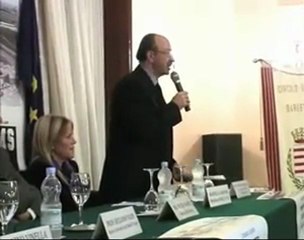 BARLETTA. Premio "Barletta Cultura Operosa" in onore di Carlo Ettore Borgia