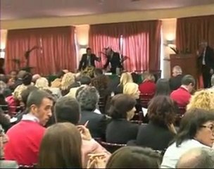 Скачать видео: BISCEGLIE. Congresso regionale 