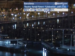 Bandar Seri Begawan - Brunei, Paris - France, Agadir - Morocco, Barcelona - Spain, New York - USA, Macau SAR - China, Cannes - France