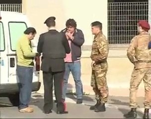 BARI. Operazione "Città  Sicure"