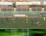 Real Barletta - Apricena 1-1