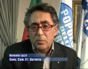 BARLETTA. Il PDL torna all'attacco