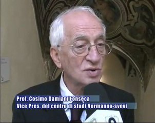 BARLETTA. Il regno dei Normanni nell'etÃ  sveva