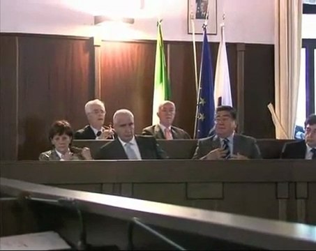 TRANI. Disavanzo di Bilancio 2007 e PUG. Intervista a Domenico Briguglio