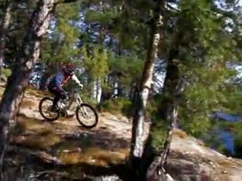MTB-Freeride TV - Folge 19 - Trailer Marcus Klausmann Latsch 2008