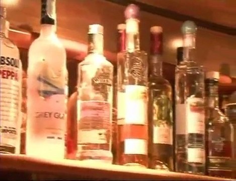 Andria. Tabelle Alcolemiche nei locali pubblici