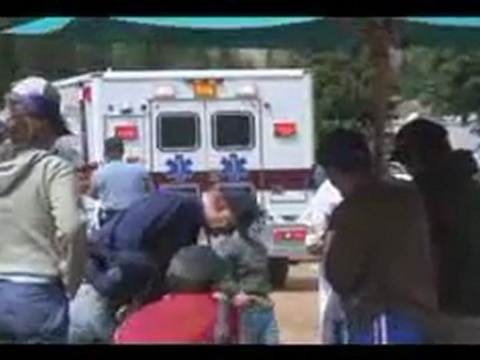 Mountain Bike River Jump Silverton Mountain Colorado