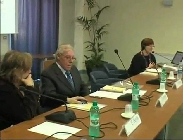 Video I.N.E.S. E LE DONNE. Stereotipi di genere