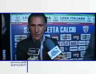 COPPA ITALIA PRO. Barletta - Taranto 0-1