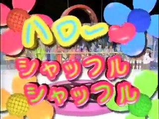 Morning Musume Shuffles Units 12-07-2001 4/5