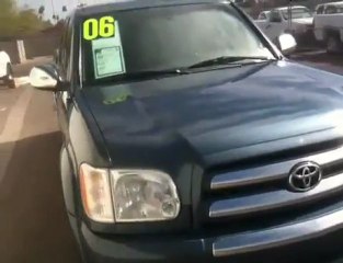 2006 Toyota Tundra SR5 Courtesy Chevrolet Phoenix