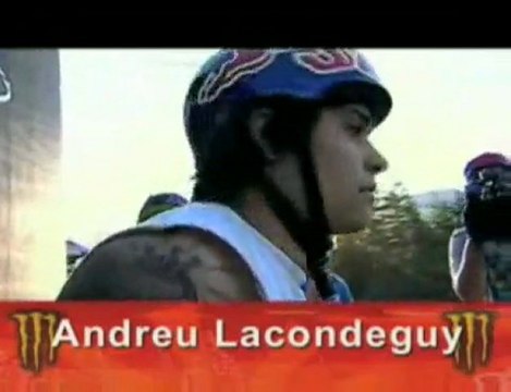 Slopestyle Finals Highlights - 2008 Crankworx