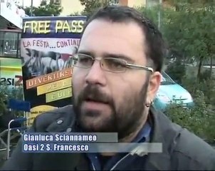 Andria, progetto STRADE DI LIBERTA'