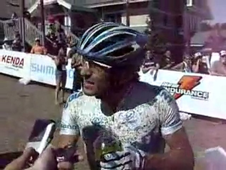 Adam Craig 2007 National Championships