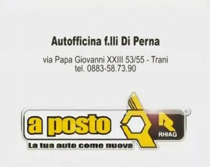 A POSTO AUTO - La tua auto come nuova