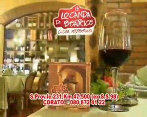 LA LOCANDA DI BEATRICE - Cucina Mediterranea