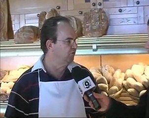 CAROVITA, L'aumento del Pane [Microfono Aperto - Barletta]