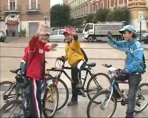 Tutti in bici a Canne della Battaglia