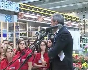 Inaugurato a Molfetta il 5^ maxistore BRICOCENTER