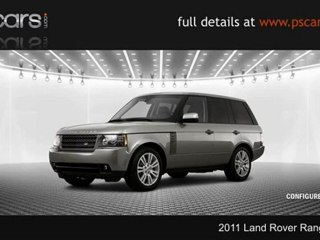 2011 Land Rover Range Rover  review