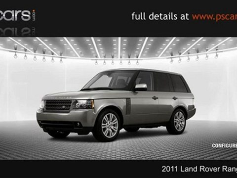 2011 Land Rover Range Rover review