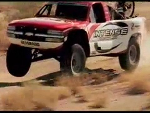 Chain Smoke 2: Trophy Truck Footy