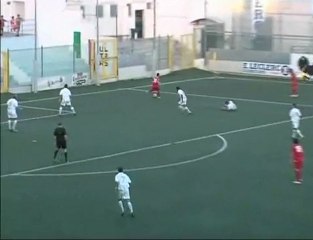 Manfredonia - Barletta 1-1 Coppa Italia Pro