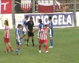 Gela - Barletta 0-0  Sintesi 3^Giornata II Div. gir/C