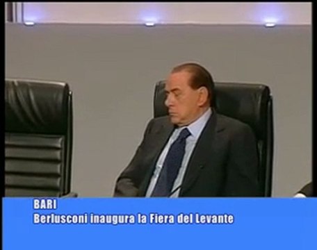 Bari, inaugurata la 72° Fiera del Levante