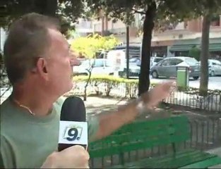 Trani, Piazza Dante in stato d'abbandono [Microfono Aperto]