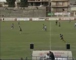 A.Cerignola - Fortis Trani 2-0  1^Giornata Promozione gir/A