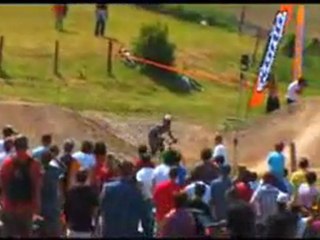 Leogang 26 Trix finals - Top 3