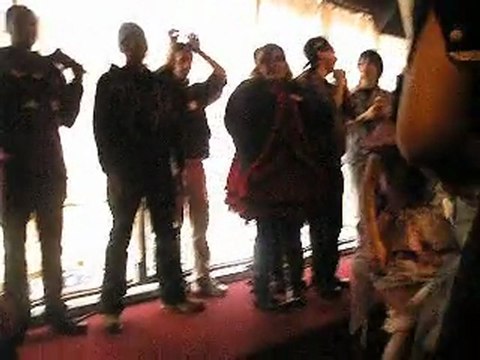 Reni Mimura's Maid Show + Café 2011: Jan-ken-pon!