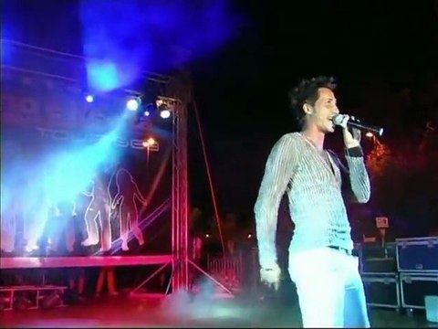 I Ragazzi di amici in concerto a Bisceglie